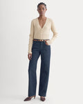 The Column Jean | Pure Blue | 29.5" Inseam