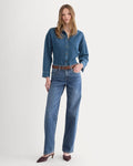 The Column Jean | Ocean | 29.5" Inseam